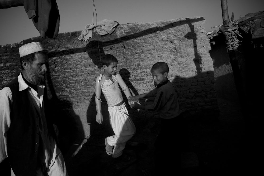 Afghanistan: Die bitteren Folgen von Bürgerkriegen | © Majid Saeedi/Getty Images