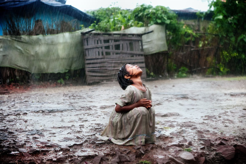 Indien: Die Katastrophe von gestern ist das Drama von heute