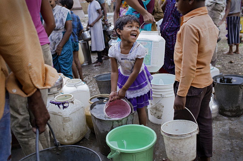 Indien: Die Katastrophe von gestern ist das Drama von heute | © Alex Masi/Corbis Images Indien: Die Katastrophe von gestern ist das Drama von heute