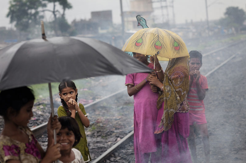 Indien: Die Katastrophe von gestern ist das Drama von heute