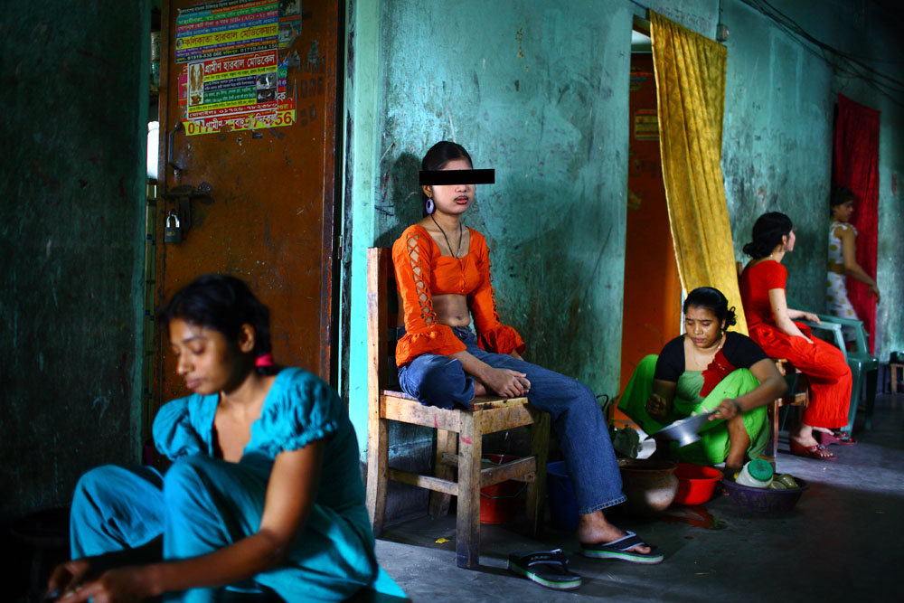 Bangladesch: Das älteste Gewerbe der Welt zerstört das Leben von jungen Mädchen | ©GMB Akash/Panos Pictures Bangladesch: Das älteste Gewerbe der Welt zerstört das Leben von jungen Mädchen