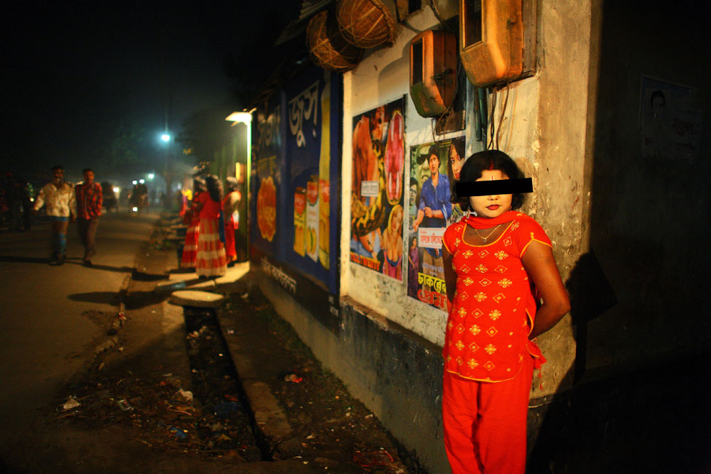 Bangladesch: Das älteste Gewerbe der Welt zerstört das Leben von jungen Mädchen | ©GMB Akash/Panos Pictures Bangladesch: Das älteste Gewerbe der Welt zerstört das Leben von jungen Mädchen