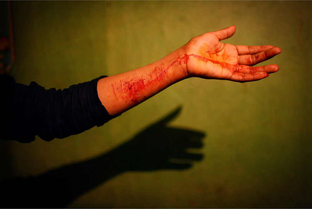 Bangladesh: The oldest profession in the world destroys the lives of young girls | ©GMB Akash/Panos Pictures Bangladesh: The oldest profession in the world destroys the lives of young girls