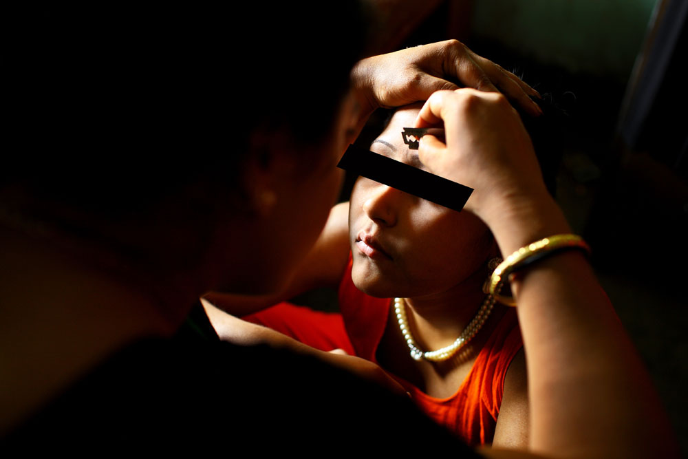Bangladesh: The oldest profession in the world destroys the lives of young girls | ©GMB Akash/Panos Pictures Bangladesh: The oldest profession in the world destroys the lives of young girls