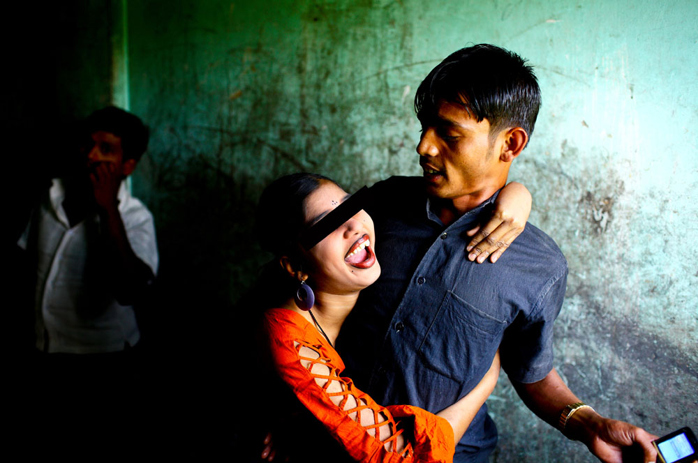 Bangladesh: The oldest profession in the world destroys the lives of young girls | ©GMB Akash/Panos Pictures Bangladesh: The oldest profession in the world destroys the lives of young girls