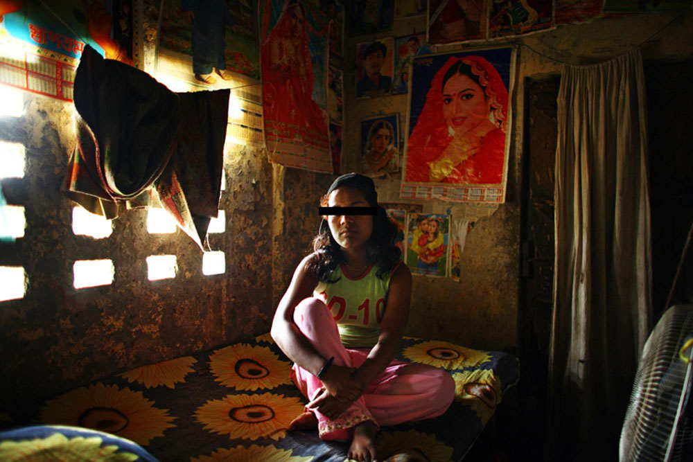 Bangladesh: The oldest profession in the world destroys the lives of young girls | ©GMB Akash/Panos Pictures Bangladesh: The oldest profession in the world destroys the lives of young girls