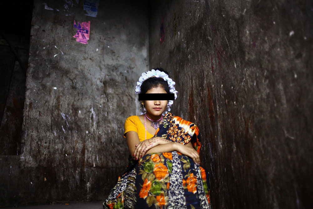 Bangladesh: The oldest profession in the world destroys the lives of young girls | ©GMB Akash/Panos Pictures Bangladesh: The oldest profession in the world destroys the lives of young girls