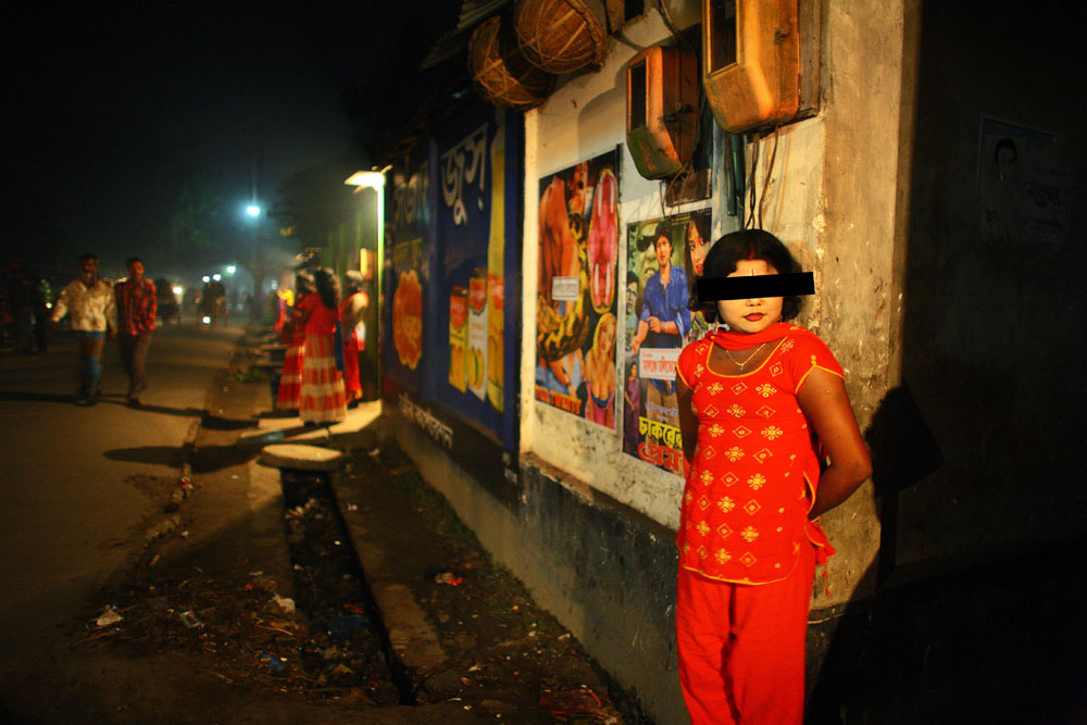 Bangladesh: The oldest profession in the world destroys the lives of young girls