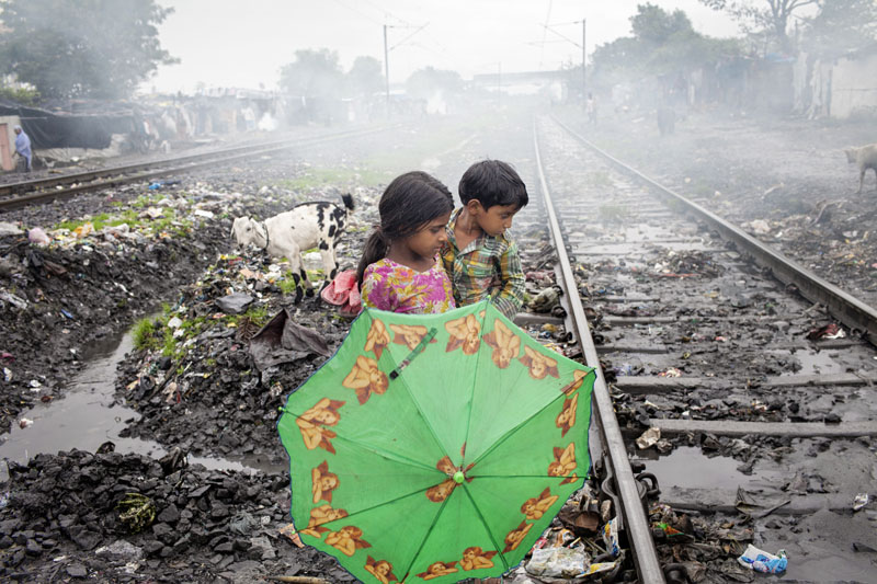 India: Yesterday's disaster is today's tragedy