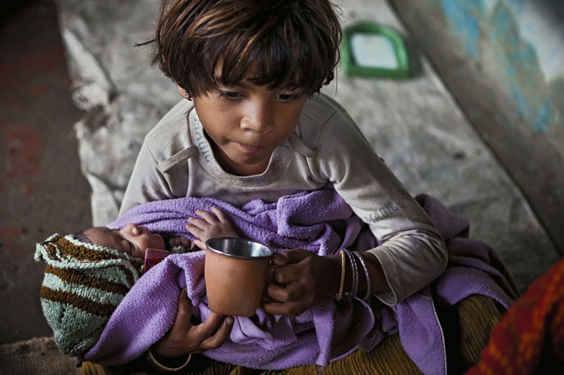 India: Yesterday's disaster is today's tragedy | © Alex Masi/Corbis Images India: Yesterday's disaster is today's tragedy