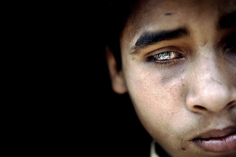 India: Yesterday's disaster is today's tragedy | © Alex Masi/Corbis Images India: Yesterday's disaster is today's tragedy