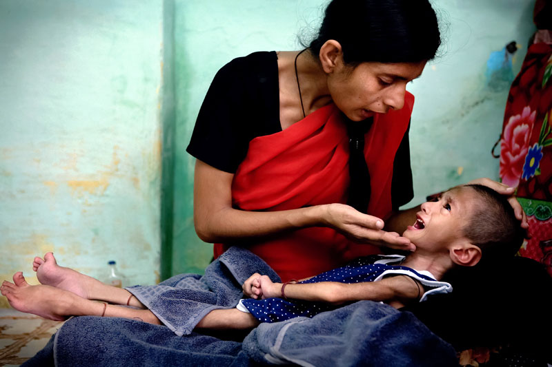 India: Yesterday's disaster is today's tragedy | © Alex Masi/Corbis Images India: Yesterday's disaster is today's tragedy