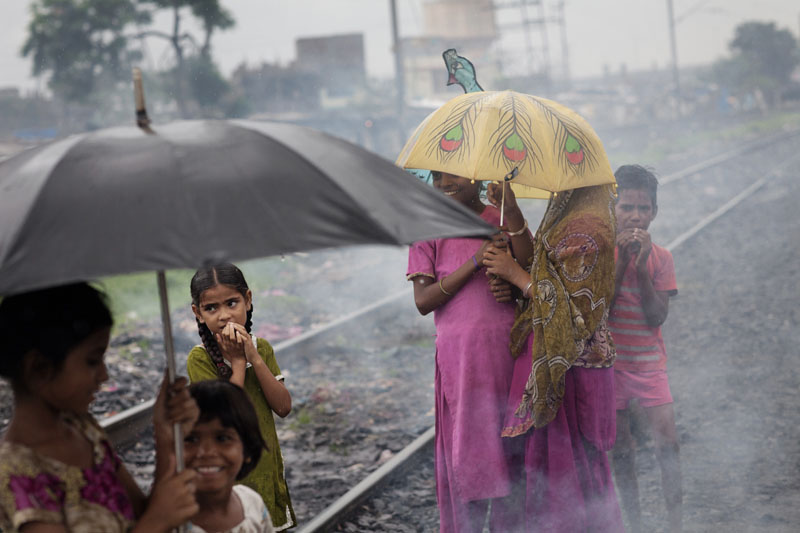 India: Yesterday's disaster is today's tragedy