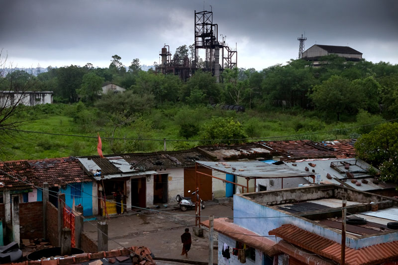 India: Yesterday's disaster is today's tragedy