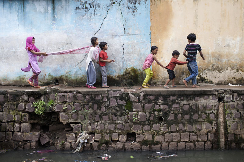 India: Yesterday's disaster is today's tragedy