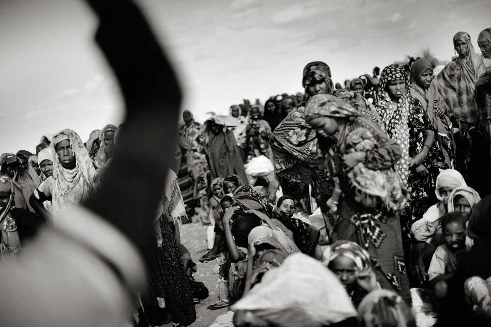 Somalia: Die Lage erscheint aussichtslos