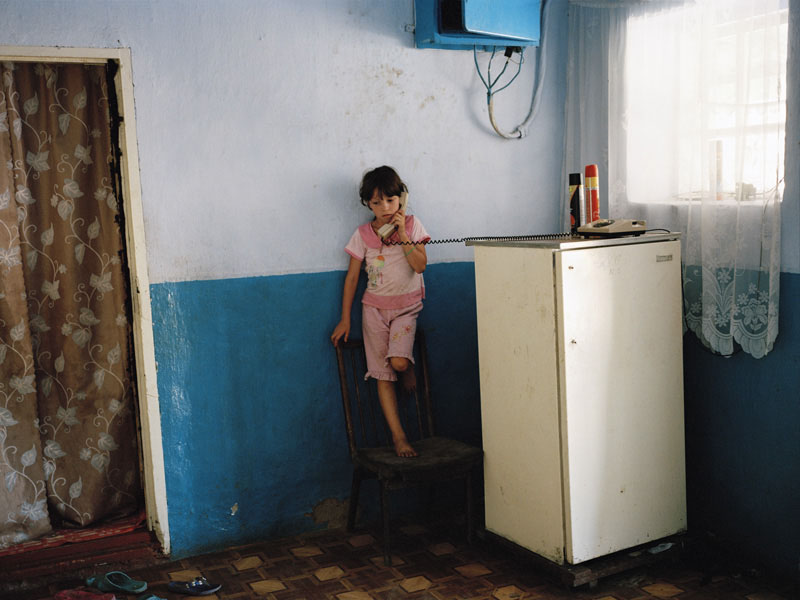 Republic of Moldova: Children left at home