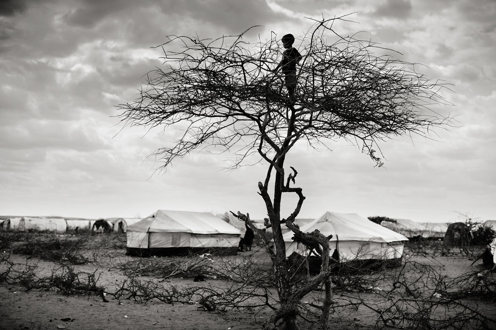 Somalia: The situation seems hopeless | ©Jan Grarup/Noor Somalia: The situation seems hopeless