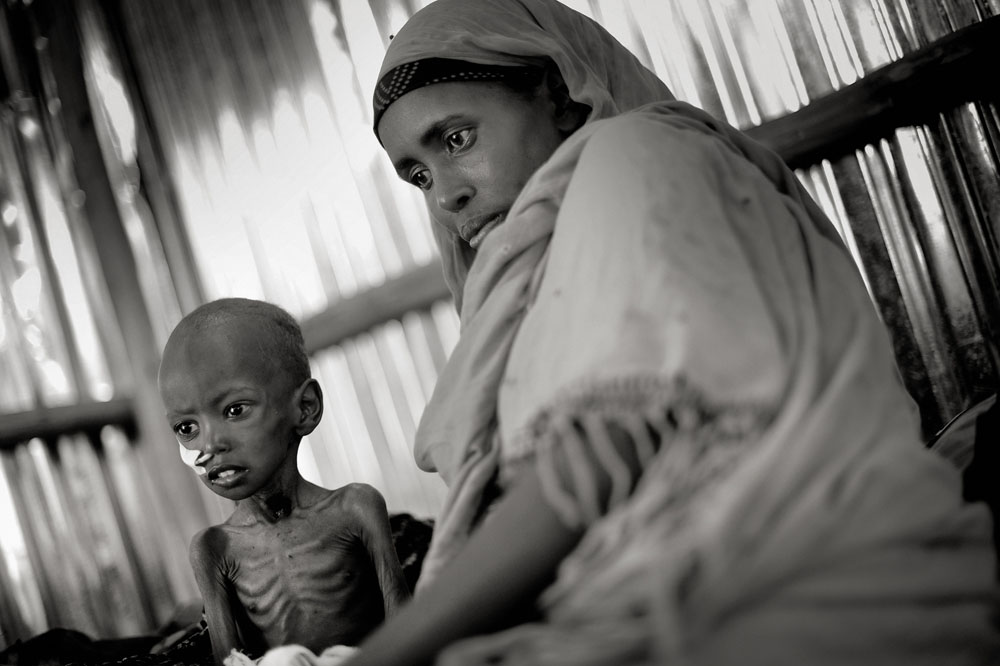 Somalia: The situation seems hopeless | ©Jan Grarup/Noor Somalia: The situation seems hopeless