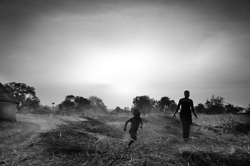 Ghana: Kinder der Hexen