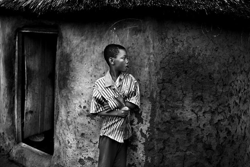 Ghana: Kinder der Hexen | © Åsa Sjöström/Agentur Moment Ghana: Kinder der Hexen