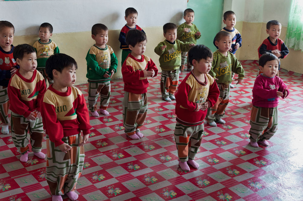 North Korea: The dictatorship of scarcity | ©Jürgen Escher/Laif North Korea: The dictatorship of scarcity