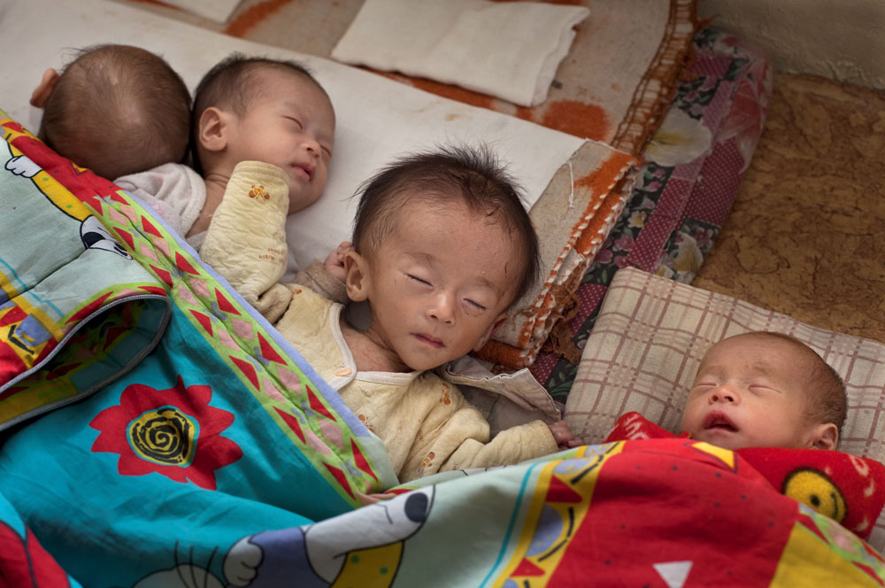 North Korea: The dictatorship of scarcity | ©Jürgen Escher/Laif North Korea: The dictatorship of scarcity