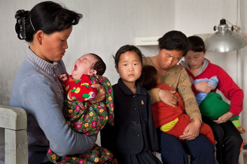 North Korea: The dictatorship of scarcity | ©Jürgen Escher/Laif North Korea: The dictatorship of scarcity