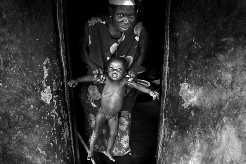 Ghana: Children of witches | © Åsa Sjöström/Moment Agency Ghana: Children of witches