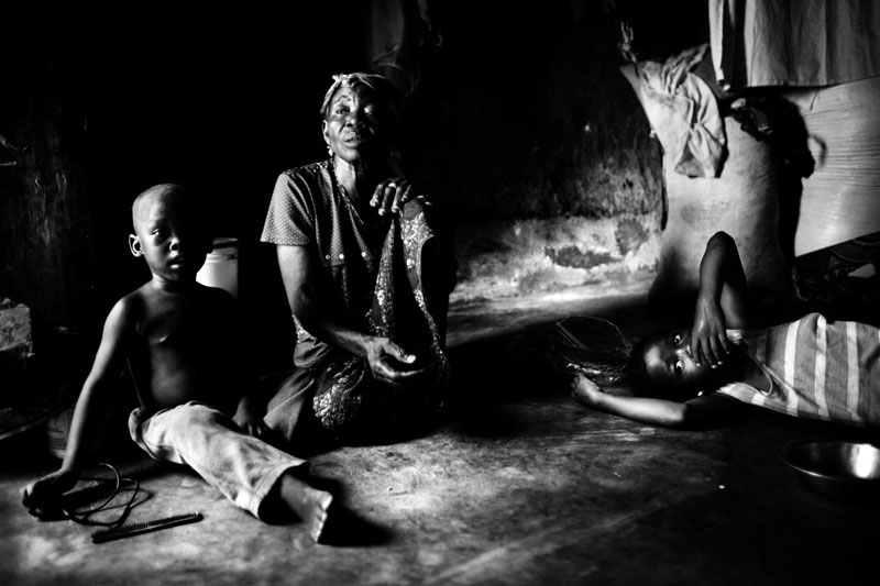 Ghana: Children of witches