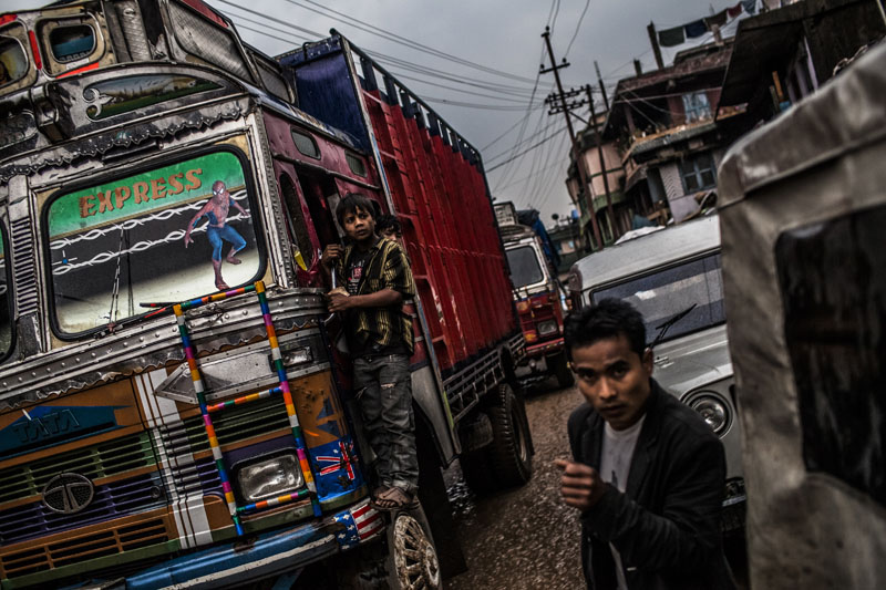 Indien: Die dunkle Seite der Armut | © Daniel Berehulak/Getty Images Indien: Die dunkle Seite der Armut