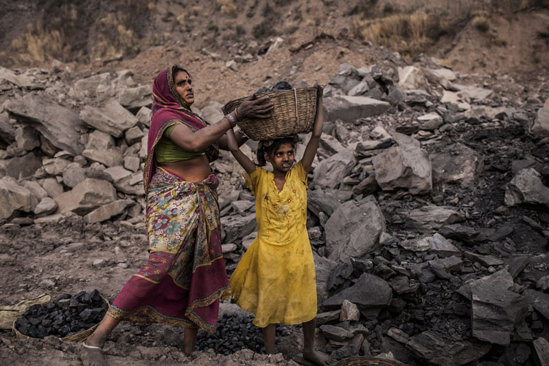 Indien: Die dunkle Seite der Armut | © Daniel Berehulak/Getty Images Indien: Die dunkle Seite der Armut