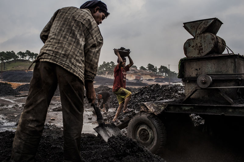 Indien: Die dunkle Seite der Armut | © Daniel Berehulak/Getty Images Indien: Die dunkle Seite der Armut