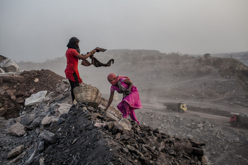 Indien: Die dunkle Seite der Armut