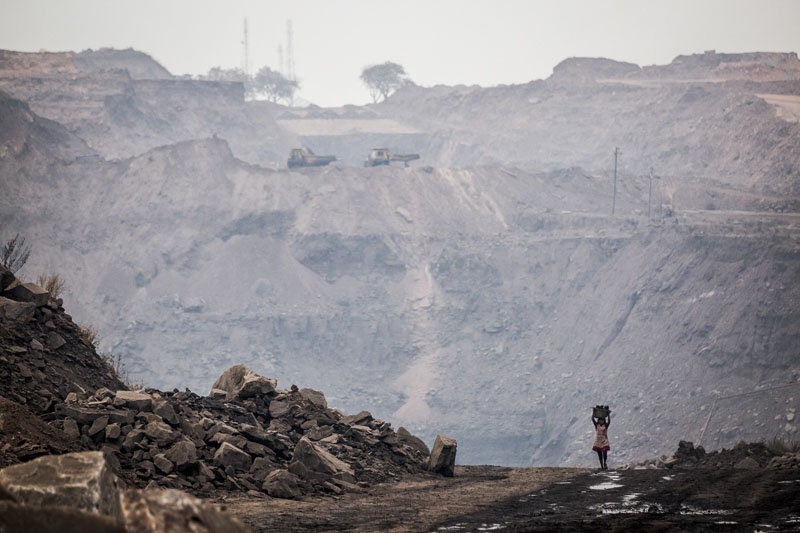Indien: Die dunkle Seite der Armut | © Daniel Berehulak/Getty Images Indien: Die dunkle Seite der Armut