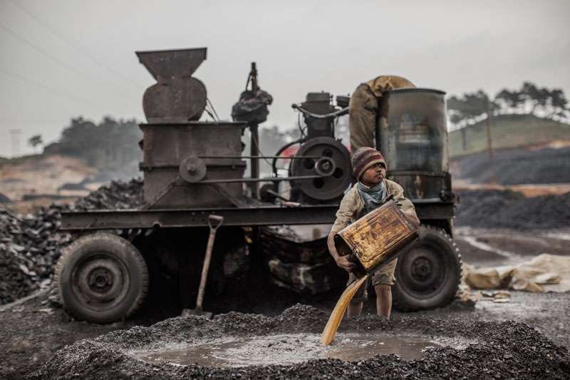 Indien: Die dunkle Seite der Armut