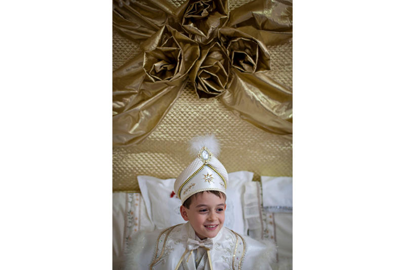 Turkey: Circumcision rite | © Christian Werner/Laif Agency Turkey: Circumcision rite