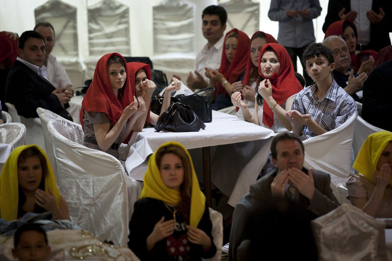 Turkey: Circumcision rite | © Christian Werner/Laif Agency Turkey: Circumcision rite