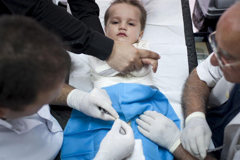 Turkey: Circumcision rite | © Christian Werner/Laif Agency Turkey: Circumcision rite