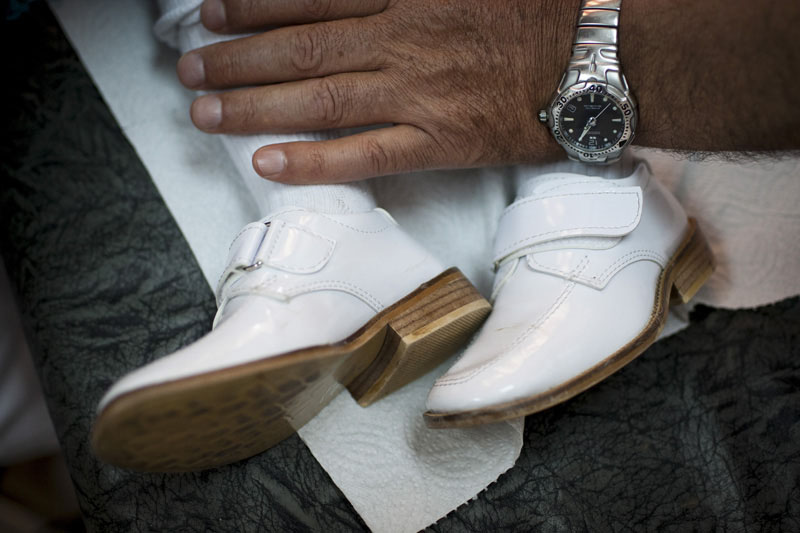 Turkey: Circumcision rite | © Christian Werner/Laif Agency Turkey: Circumcision rite