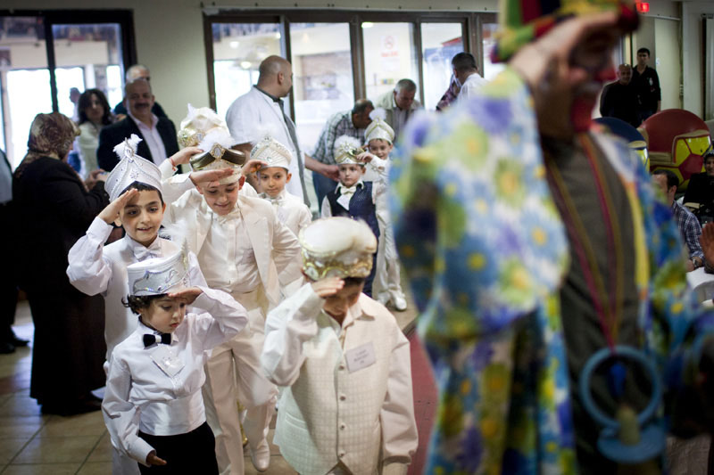Turkey: Circumcision rite | © Christian Werner/Laif Agency Turkey: Circumcision rite