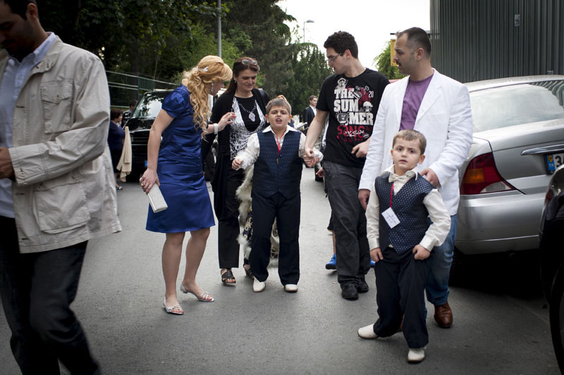 Turkey: Circumcision rite | © Christian Werner/Laif Agency Turkey: Circumcision rite