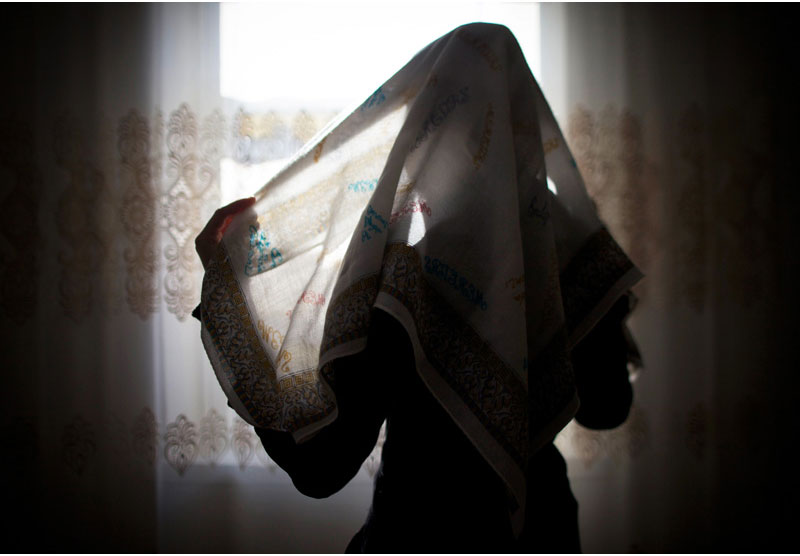 Chechnya: Back to religion | © Diana Markosian/Getty Images emerging photographers Chechnya: Back to religion