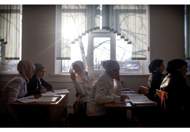 Chechnya: Back to religion | © Diana Markosian/Getty Images emerging photographers Chechnya: Back to religion