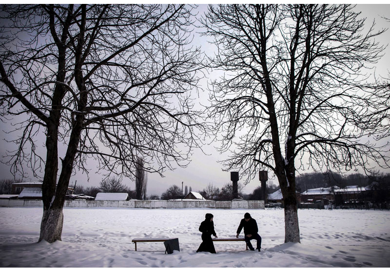 Chechnya: Back to religion | © Diana Markosian/Getty Images emerging photographers Chechnya: Back to religion