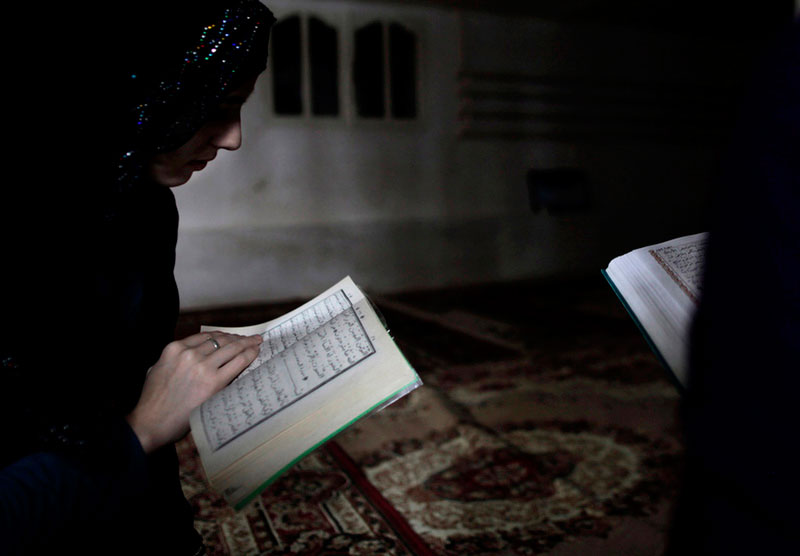 Chechnya: Back to religion | © Diana Markosian/Getty Images emerging photographers Chechnya: Back to religion