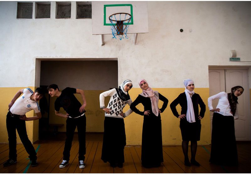 Chechnya: Back to religion | © Diana Markosian/Getty Images emerging photographers Chechnya: Back to religion