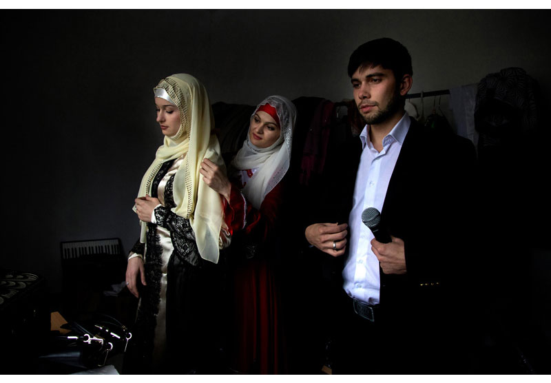 Chechnya: Back to religion | © Diana Markosian/Getty Images emerging photographers Chechnya: Back to religion