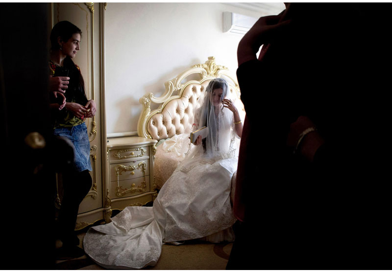 Chechnya: Back to religion | © Diana Markosian/Getty Images emerging photographers Chechnya: Back to religion
