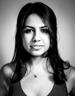 Portrait Diana Markosian